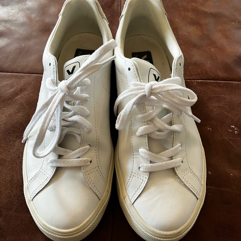 Veja Espalar Extra White